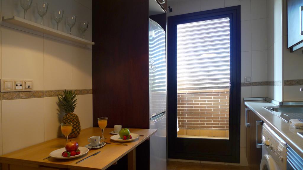 Apartamento Embajadores * Madrid