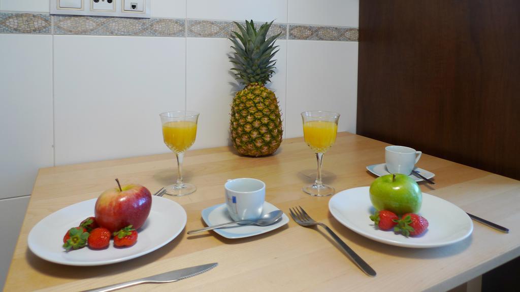 Apartamento Embajadores Madrid