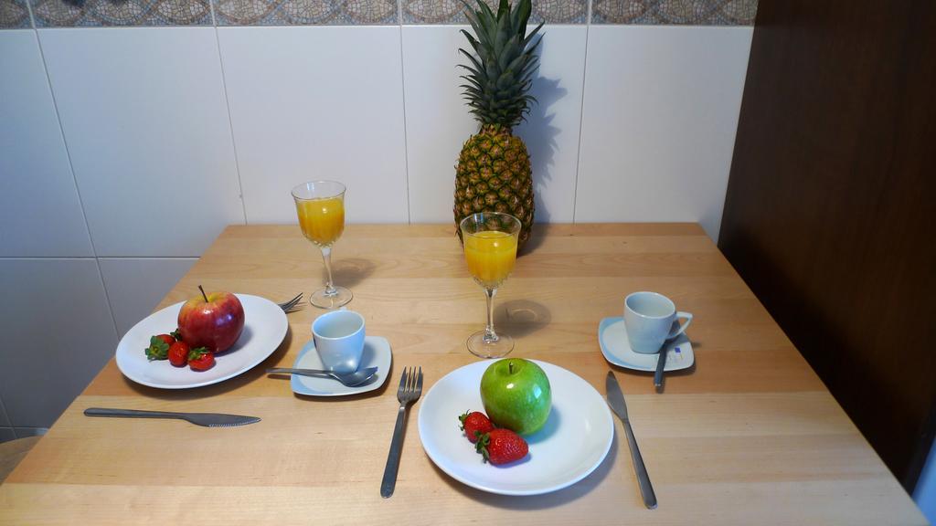 Apartamento Embajadores Apartamento *