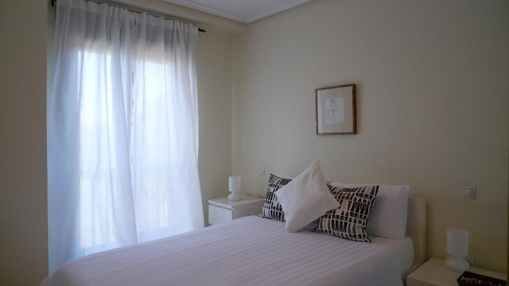 Apartamento Embajadores Madrid